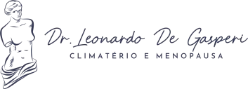 Logo Dr Leonardo de Gasperi - Médico Menopausa