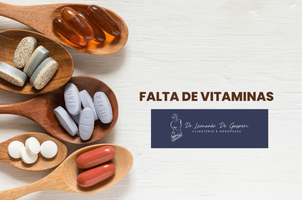 Vitaminas em capsulas: a falta delas pode te prejudicar