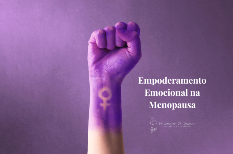 Empoderamento Emocional na Menopausa: Descobrindo um Novo Capítulo na Sua Vida